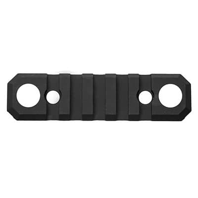 Keymod Push Button Base - Keymod Rail Push Button Base 3.1 5 Slots
