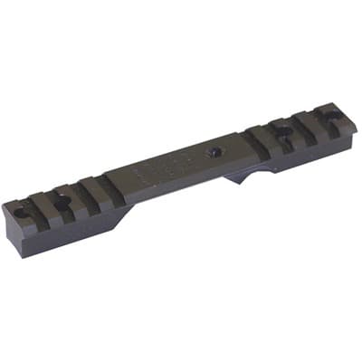 Fg-Force Scope Mount - Remington 700 Short Action 0 Moa Base