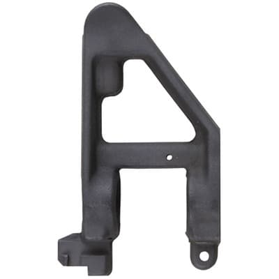 Ar-15 Hbar Front Sight Housing - Ar-15 Hbar Front Sight Housing Black