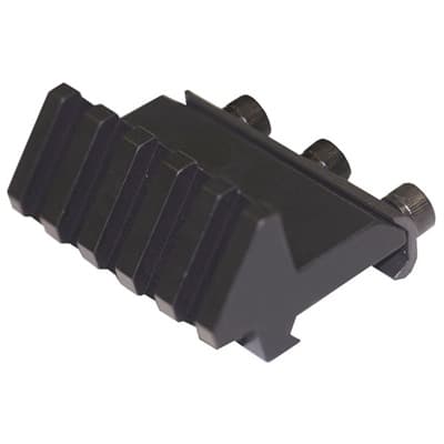 Ar-15/M16 Picatinny Angle Mount - 45 Degree Dovetail Angle Mount