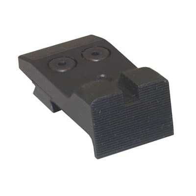 1911 Bo-Mar Rear Sight - Hd-001 1911 Rear Sight