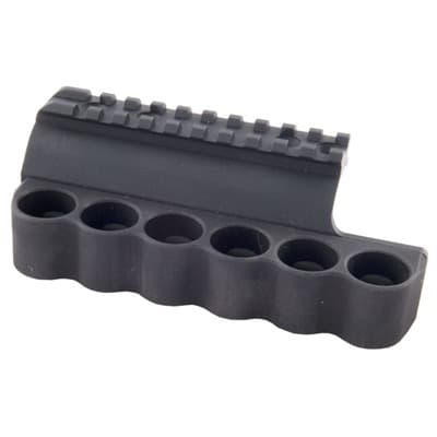 Receiver Mount Shotshell Holder - Pr 6-Round Shotshell Holder Fits **benelli M1/M2