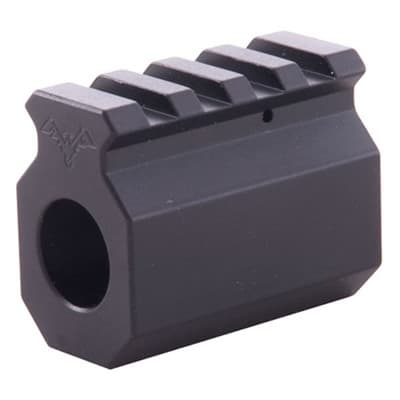 Ar-15/M16 Picatinny Rail Gas Block - .750'''' Picatinny Gas Block