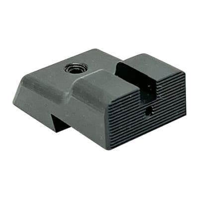 Extreme Service Night Sight For 1911 Handgun - Novak-Cut Rear Sight, Square Notch 1-Dot Tritium
