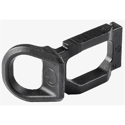 Remington 870 Sga Sling Mount - Sga Receiver Sling Mount For Remington 870 Black