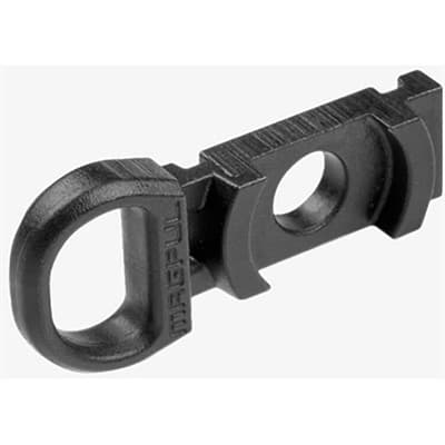 Sga Receiver Sling Mount Mossberg - Sga Receiver Sling Mount For Mossberg Stock Black