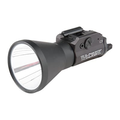 Game Spotter(TM) Rail Mounted Tracking Light With Green Led - Game Spotter Rail Mounted Spotlight W/ Green Light, Standar