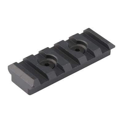 Ar-15 Picatinny Keymod Rail Aluminum - Keymod Rail Picatinny Aluminum Black 2.1''''