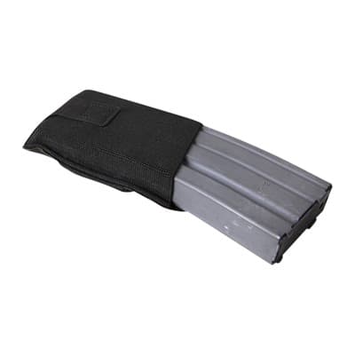 Ten-Speed M4 Magazine Pouch Belt Mount - High Rise M4 Mag Pouch, Black
