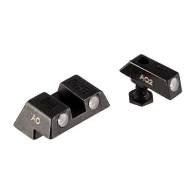 Night Sight Set G42/G43 - Night Sight Set 6.1 Slim
