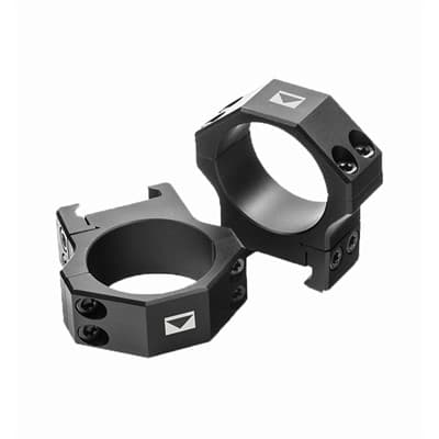 30mm H-Series Lightweight Rings - 30mm Medium (1.0'''') Lightweight Scope Rings