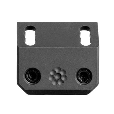 Offset Scout Mount - Keymod Offset Scout Mount Black