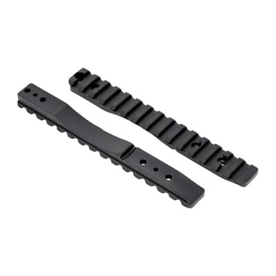 Remington 700 Short Action Scope Rails - Remington 700 30 Moa Full Rail