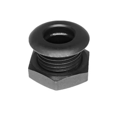 Push Button Base For Hollow Stock Full Rotation - Push Button Base For Hollow Stock- Full Rotation