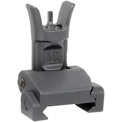 Ar-15 Combat Rifle Folding Front Sight