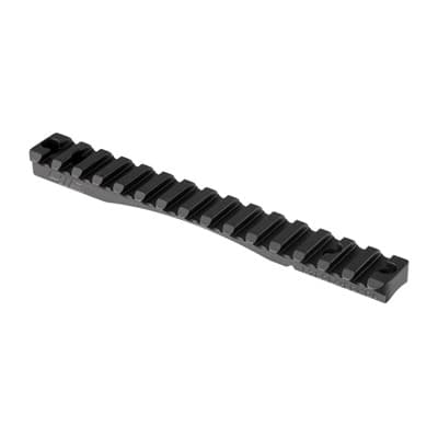 Remington 700 Long Action Improved Scope Rail - Remington 700 Long Action 20 Moa Full Slot