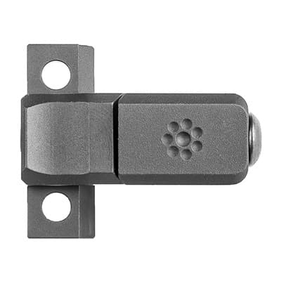 Side Scout Mount - Side Scout Mount Picatinny
