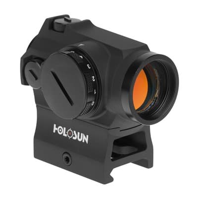He503r-Gd Gold Dot Sight - He503r-Gd Gold Dot Sight 2 Dot Moa & 65 Moa Circle Dot Black