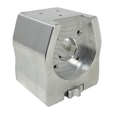Billet Height Adjustable Base For Auto Trickler