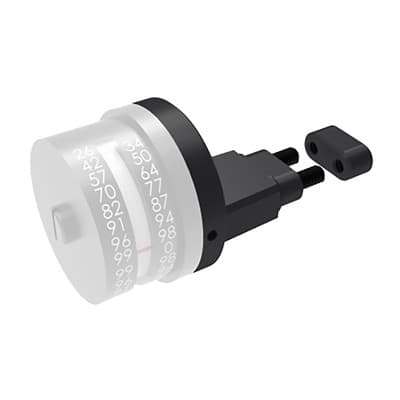 Condition One Angle Cosine Indicator Mount - Condition One Angle Cosine Indicator Mount Black