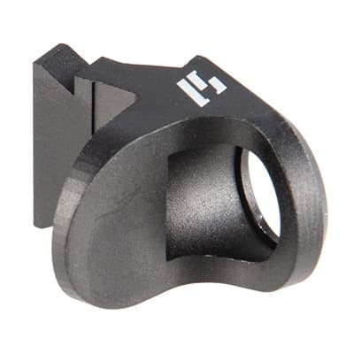 Cz Scorpion Evo Dovetail Sling Mounts - Cz Scorpion Evo Dovetail Mount Angled Qd Black