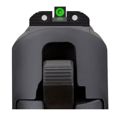 Sig Xray Sight Set, Day/Night, No 8 Grn Frt, No 8 Rear, Rd Notch - Sig Xray Sight Set, Day/Night, No 8 Grn Frt, No 8 Rear, Rd N