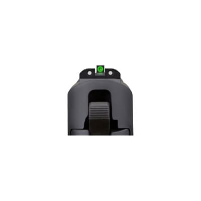 Sig X-Ray Pistol Sight Set #6 Green Front #6 Rear Sq. Notch