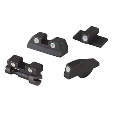 Tritium H&K Fixed Sight Set, 2000