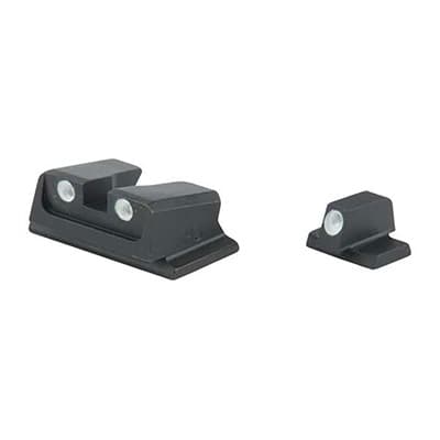 Tru-Dot Sight Set, S&W M&P Full Size, Compact & Subcompact - Tru-DotA(R) Sight Set, S&W M&P Full Size, Compact&Subcompact