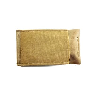 Ten-Speed M4 Magazine Pouche Molle Mount - Single M4 Magazine Pouch Molle Mount Coyote Brown
