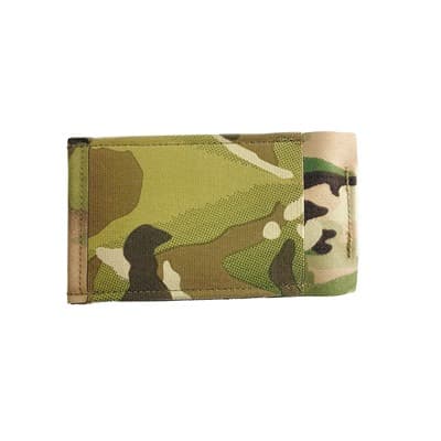 Ten-Speed M4 Magazine Pouche Molle Mount - Single M4 Magazine Pouch Molle Mount Multicam