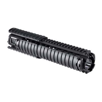 Ar-15 Rail Adapter Systems - M5/M16 Adapter Rail Assembly Black