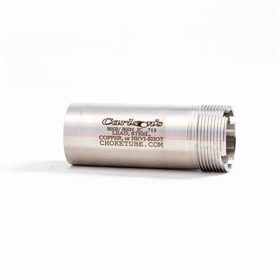 Flush Mount Replacement For Beretta/Benelli Mobil Choke Tubes - Flush Mount 12 Ga Improved Cylinder For Beretta/Ben Mobil Ss