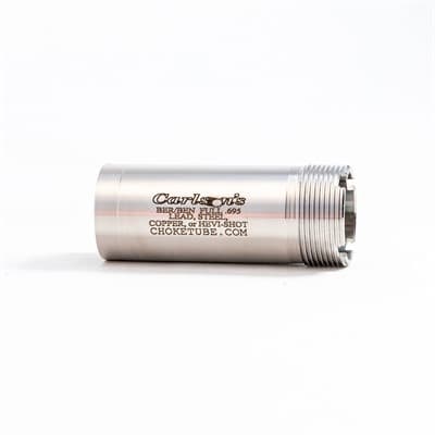 Flush Mount Replacement For Beretta/Benelli Mobil Choke Tubes - Flush Mount 12 Ga Full For Beretta/Benelli Mobil Ss