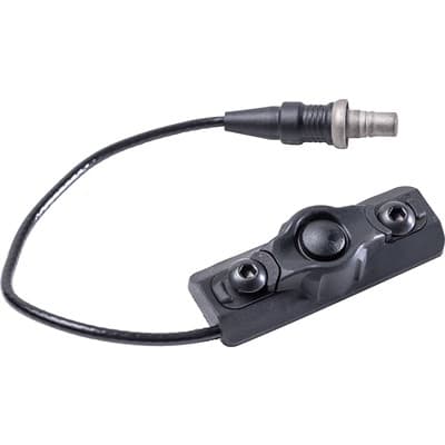Weaponlight Remote Switch - Csm 7'''' M-Lok Mount Remote Switch For Weaponlights