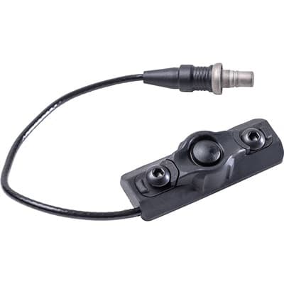 Weaponlight Remote Switch - Csm 9'''' M-Lok Mount Remote Switch For Weaponlights