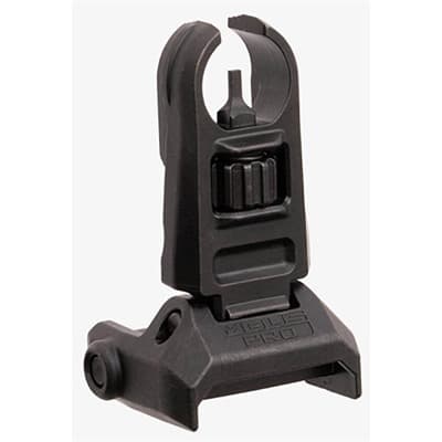 Mbus Pro(R) Hooded Front Sight For Ar-15 - Mbus Pro Hooded Front Sight For Ar-15