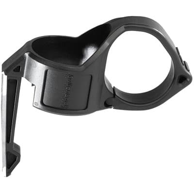 Switchback Hog Flashlight Ring - Switchback Hog Flashlight Ring For Modlite Hog Flashlight Bk