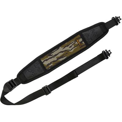 Pathfinder Sling With Quick Detach Mount - Pathfinder Sling W/Qd Mount Mossy Oak Bottomland