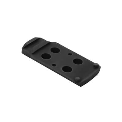 Optics Plate Rmr For Colt 1911 - Optics Plate Rmr For Colt 1911 Black Nitride