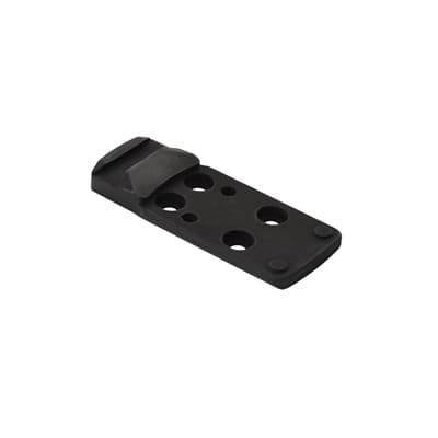 Optic Plate Rmsc/507k For Colt 1911 - Optics Plate Rmsc/507k For Colt 1911 Black Nitride