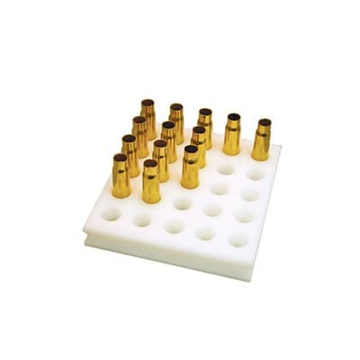 Sinclair Loading Block (25 Rounds) - 0.350'''' Base 25 Round Loading Block