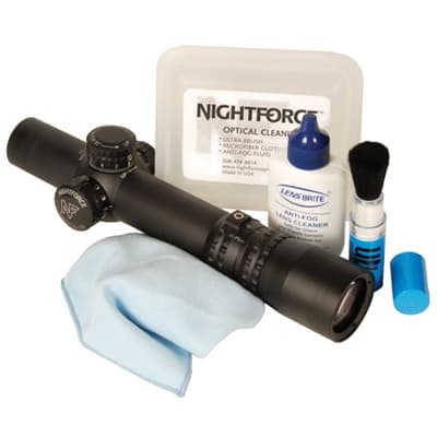 Optical Cleaning Kit - Nightforce Optical Cleaning Kit