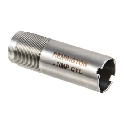 Remington Rem-Choke 20 Gauge Chole Tubes - Flush Mount Improved Cylinder Choke Tube 20 Gauge