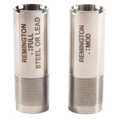 Remington Rem-Choke 20 Gauge Chole Tubes - Flush Mount Full Choke Tube 20 Gauge