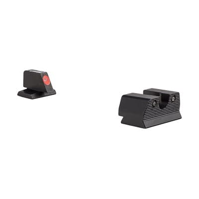 Hd Xr Night Sights For Fnh - Hd Xr Night Sight Set-Fnh FnsA(R) 40, FnxA(R) 40, FnpA(R) 40-Orange
