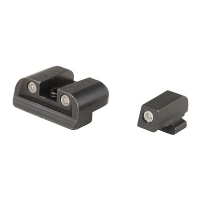 Sig Sauer Tritium Brite-Site Night Sight Sets - Tritium Brite-Site Sig #6/#8 Sight Set