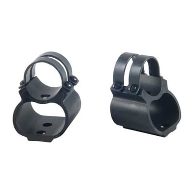 See-Thru Mounts - Fits Marlin 336, Blue Finish