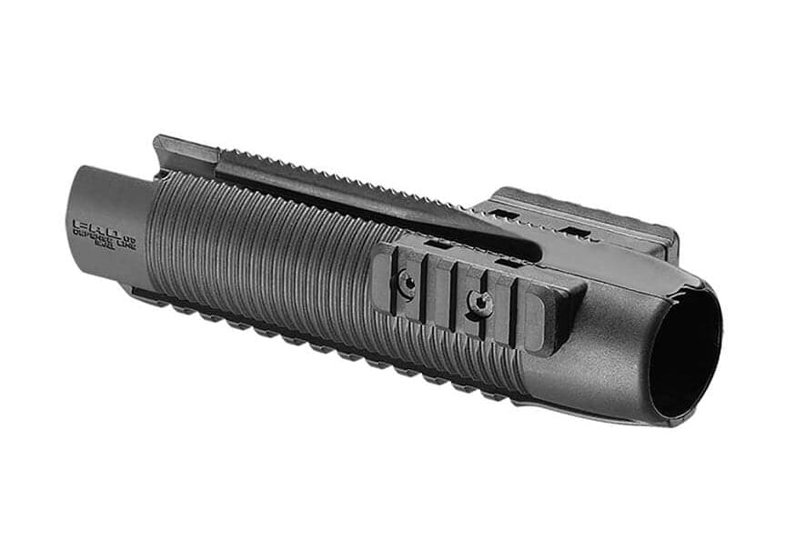 Fab Defense PRMO Mossberg 500 Shotgun Rail System, Black - FX-PRMO