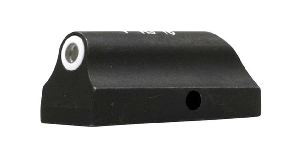 XS Sights Standard Dot Tritium Sight for Ruger LCR .38 and .357 - RP-0008N-4
